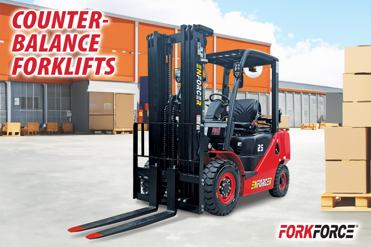 Counterbalance Forklifts