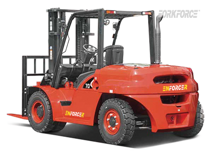 New Enforcer 7 Tonne Forklift