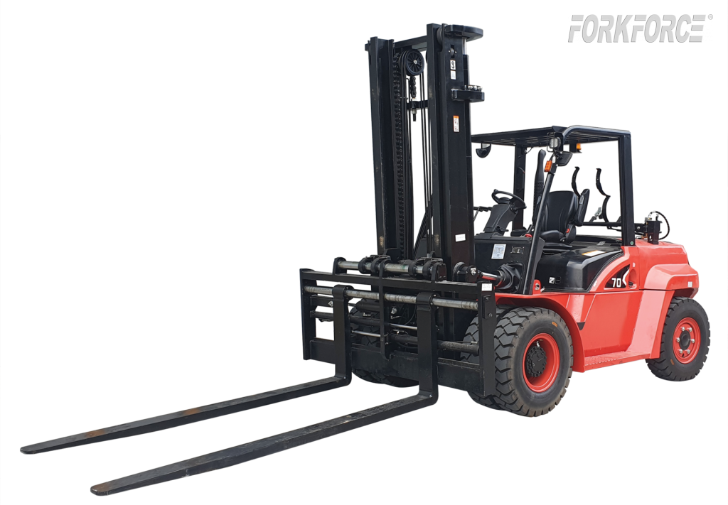 New Enforcer 7 Tonne Forklift