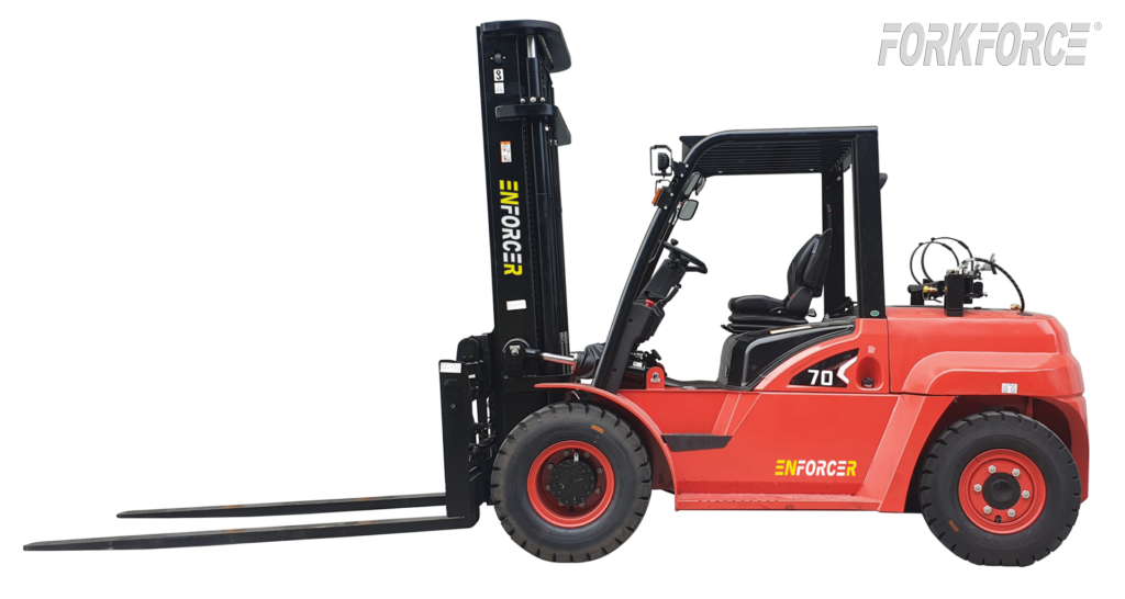 New Enforcer 7 Tonne Forklift