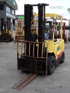 Hyster 2.5T Diesel Forklift