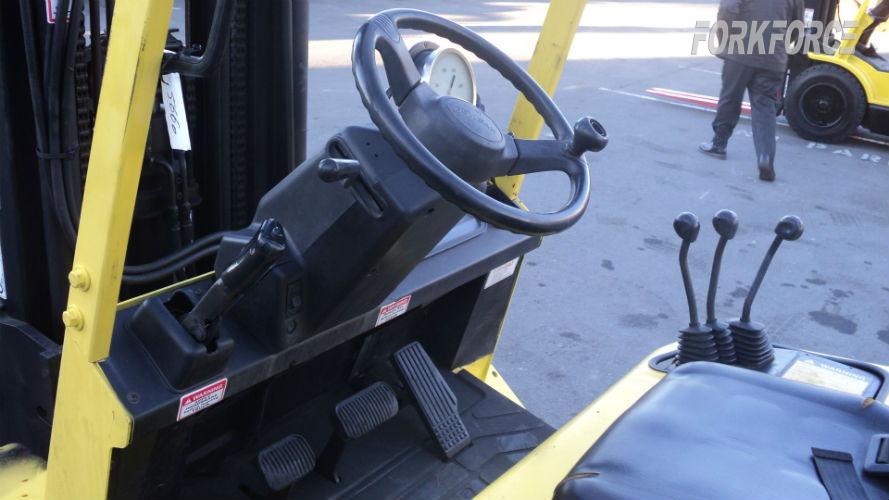 Hyster 2.5Ton LPG Forklift