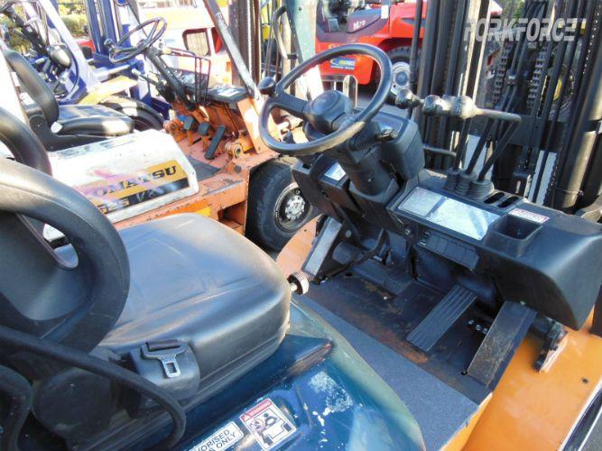 Toyota 2.5-Ton Forklift