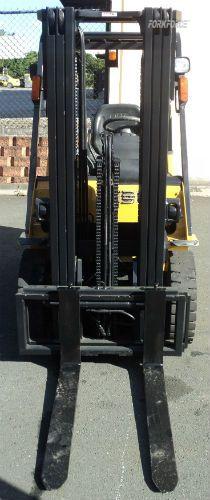 Caterpillar 2.5-Ton LPG Forklift