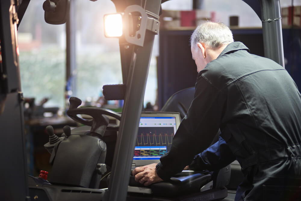 Forklift Repair