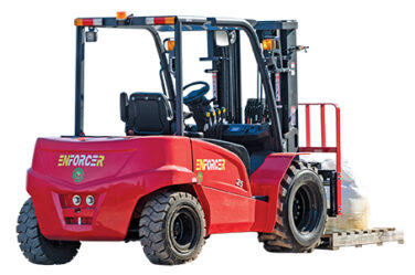 FLBAXT25-09LIXS_Enforcer 2.5T Lithium Rough Terrain Forklift_FMP_BACK