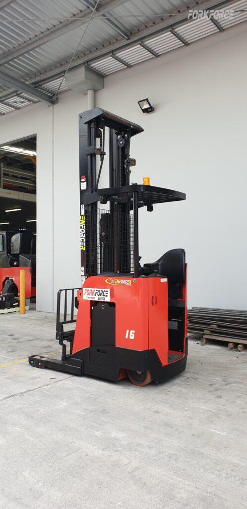 Enforcer 1.6T Double Reach Truck