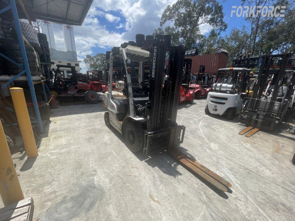 Used Nissan 2.5T LPG Forklift