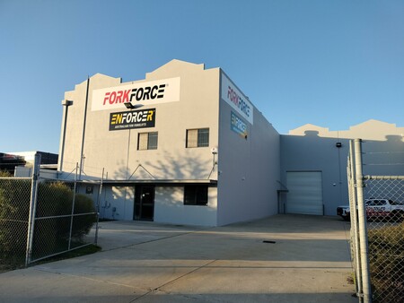 Fork Force Perth location