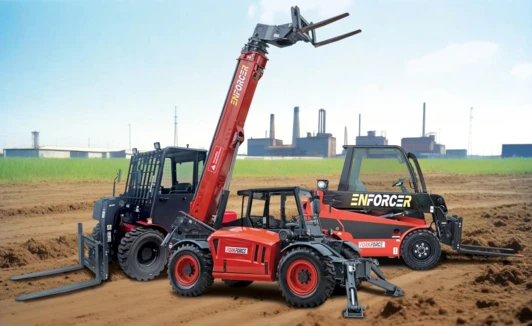 Enforcer Forklifts