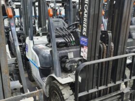 Used Nissan 2.5 Tonne LPG Forklift (P1F2A25DU)