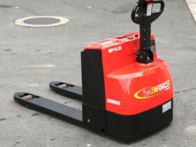 Used Enforcer 2T Electric Pallet Truck