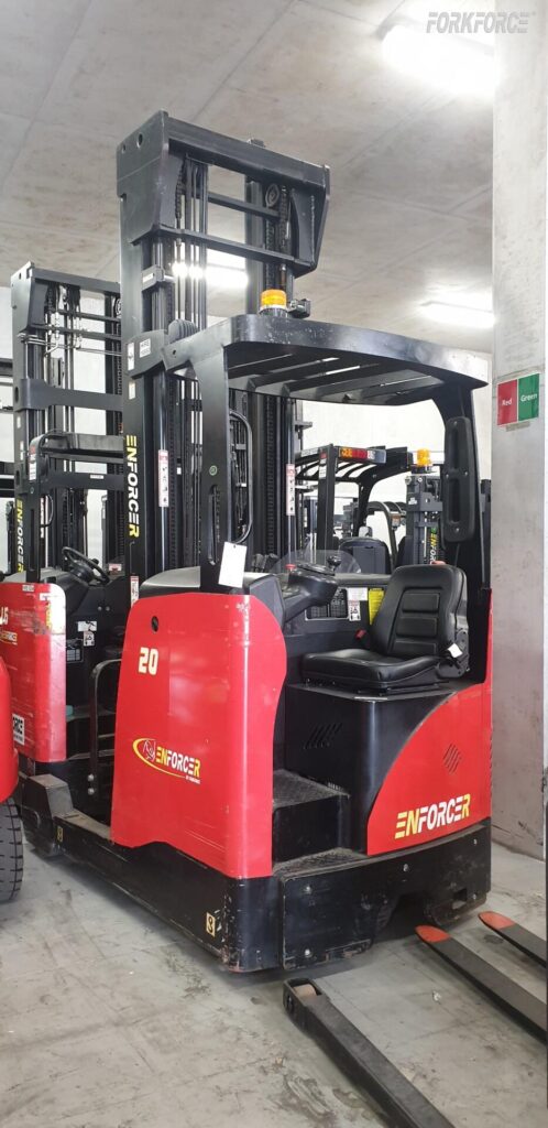 Used Enforcer 2T Reach Truck (FBR20T-HC)