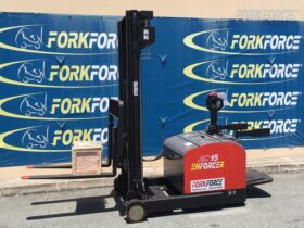 Used Enforcer 1.5T Walkie Reach Stacker