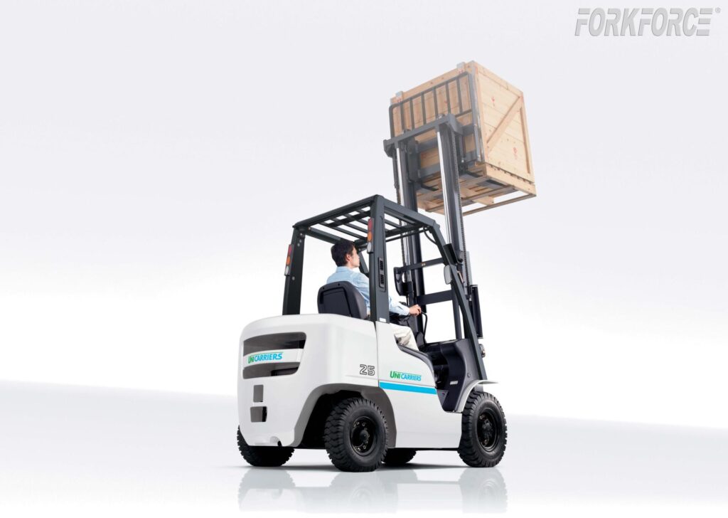 UniCarriers 2.5T Y1F2A25U Forklift