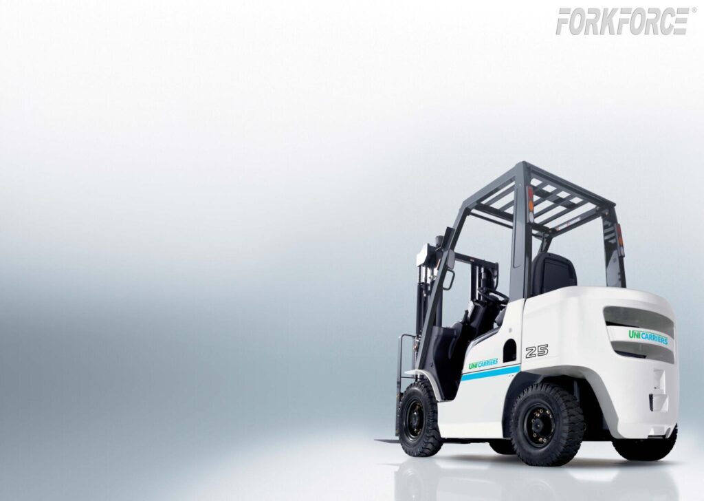 UniCarriers 2.5T Y1F2A25U Forklift