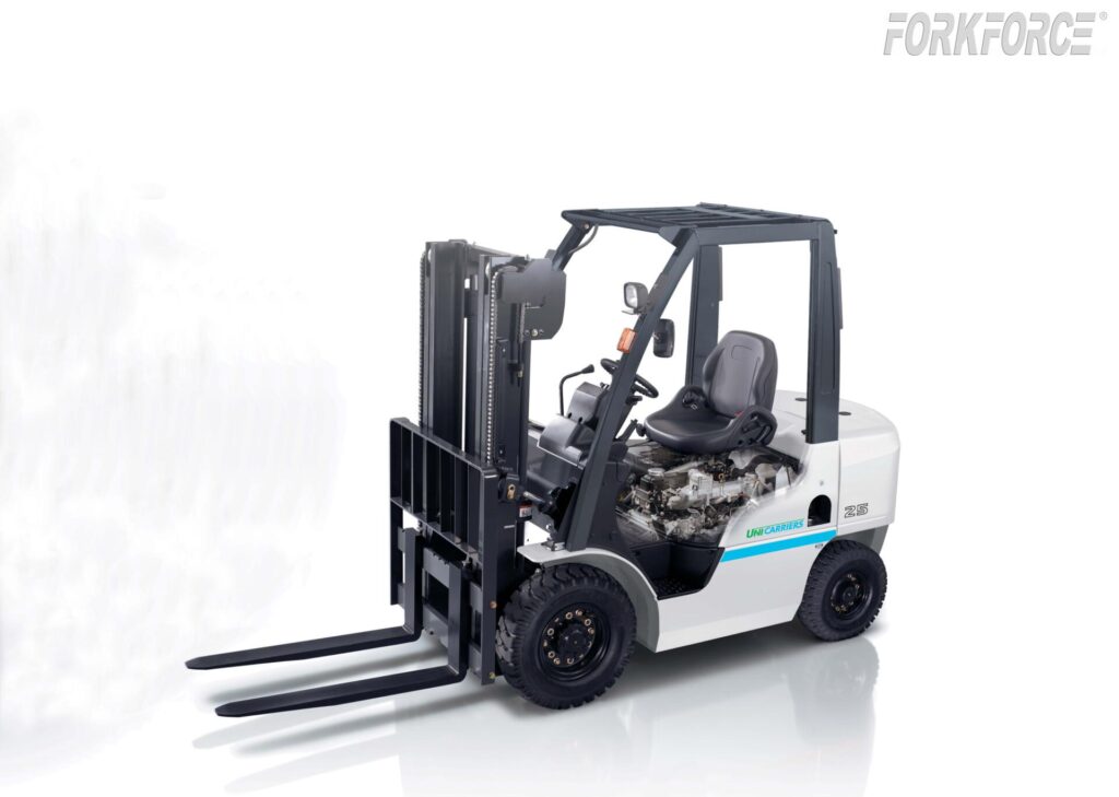 UniCarriers 2.5T Y1F2A25U Forklift