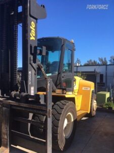 Used Yale 16T Diesel Forklift