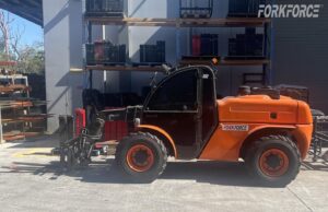 Used Ausa T307H Telehandler