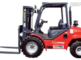 Enforcer 3.5T All Terrain Diesel Forklift