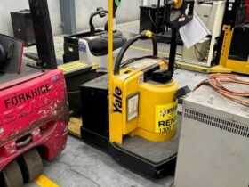 Used MPE060E 2.5T Ride On Electric Pallet Truck