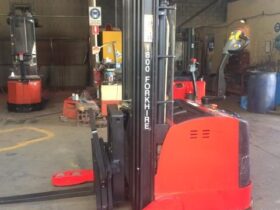 Used Enforcer 2T Walkie Reach Stacker