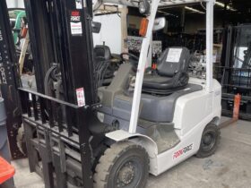 Used Unicarriers 2.5 Ton LPG Forklift