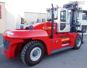 Used Enforcer 16T Diesel Forklift