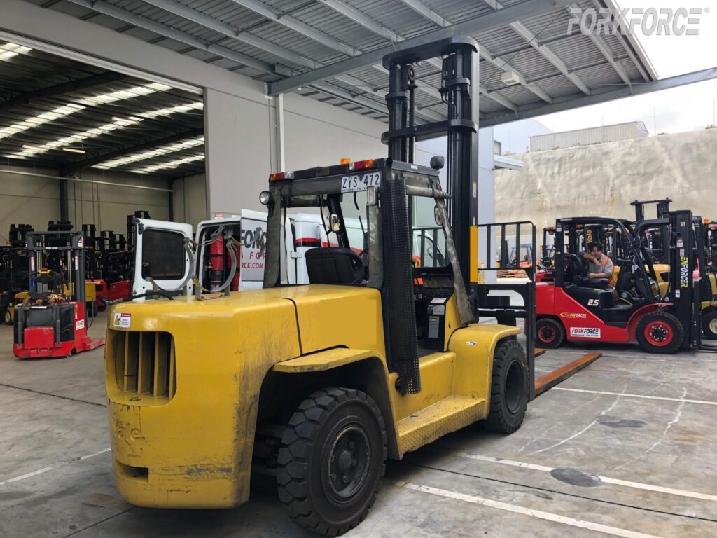 Used Yale 7T LPG Forklift