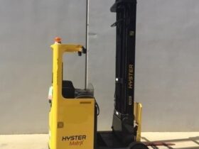 Used Hyster R1.6H 1.6 Ton Reach Truck