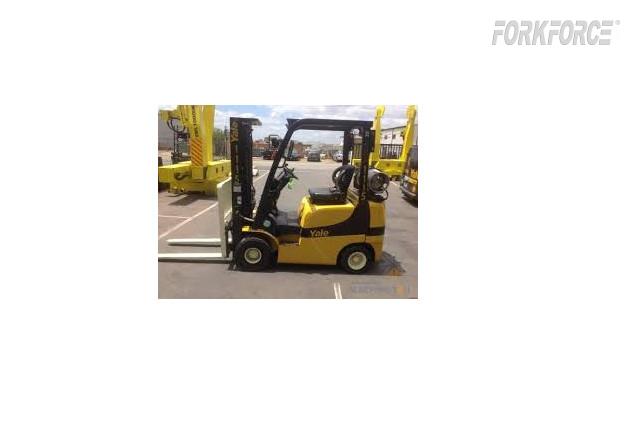 Used Yale 2T LPG Forklift