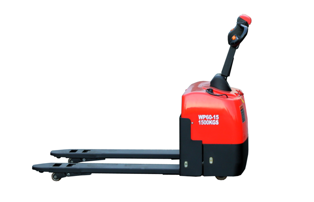 Enforcer 1.5T Battery Electric Pallet Truck