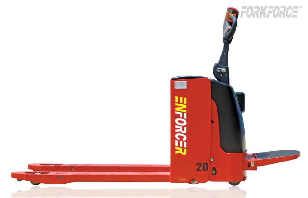 Enforcer 2.5T Battery Electric Pallet Truck