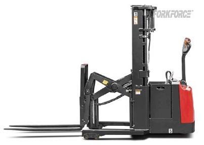 Enforcer 1.4T Walkie Reach Stacker (WSBPPE14)