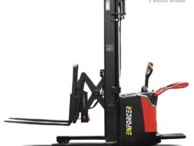 Enforcer 1.6T Walkie Reach Stacker