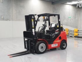 Enforcer 3T LPG-Petrol Container Mast Forklift