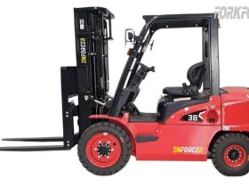 Enforcer 3.8T Diesel Container Mast Forklift