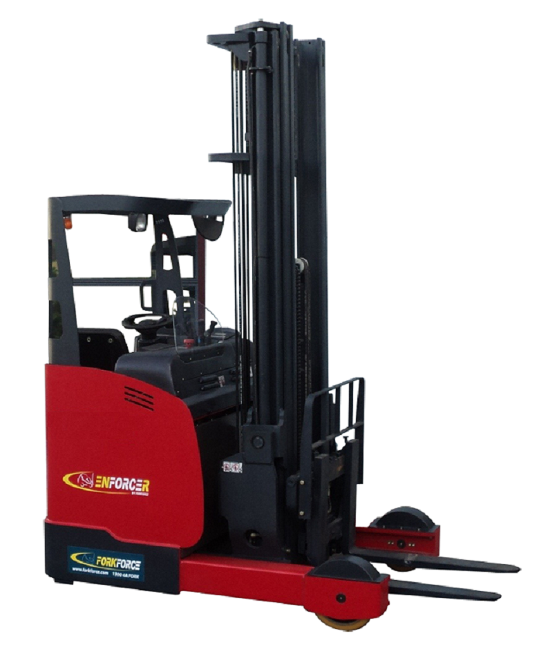 Enforcer 2T Battery Electric Reach Truck