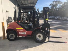 Used Enforcer 2.5 Ton Rough Terrain Forklift