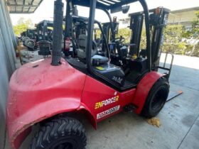 Used Enforcer FD35T-AT-YMA Rough Terrain Forklift