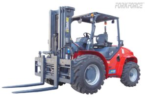 Enforcer 5T Rough Terrain Forklift (Diesel)