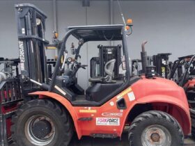 Used Enforcer FD50T-AT-PMA Rough Terrain Forklift