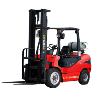 Enforcer 3.5T LPG-Petrol Forklift