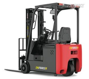 Enforcer 1.5T 3-Wheel Lithium Forklift