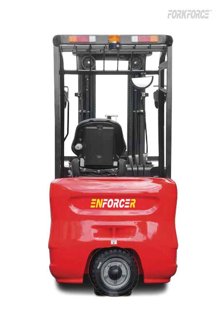 Enforcer 2 Ton Electric Forklift (6.5m)