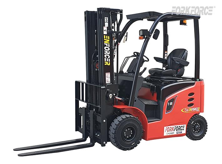 Enforcer 1.8 Ton Battery Electric Forklift