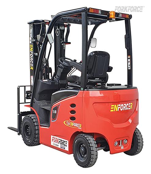 Enforcer 1.8T Lithium Forklift