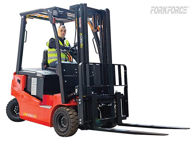 Enforcer 2.0T Light Duty Electric Forklift