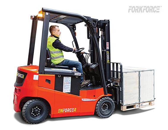 Enforcer 2.0T Light Duty Electric Forklift