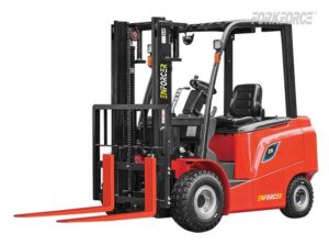 Enforcer 2T Light Duty Electric Forklift